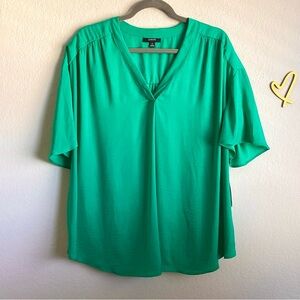 \Alfani\ NWT Blouse in Teal Oasis